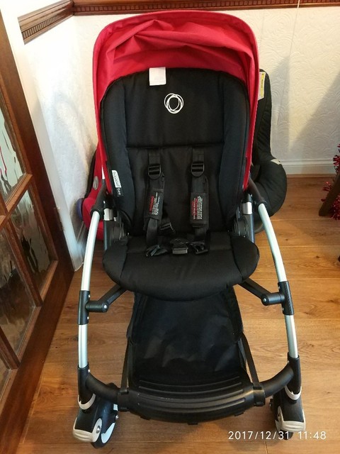 bugaboo bee 2012